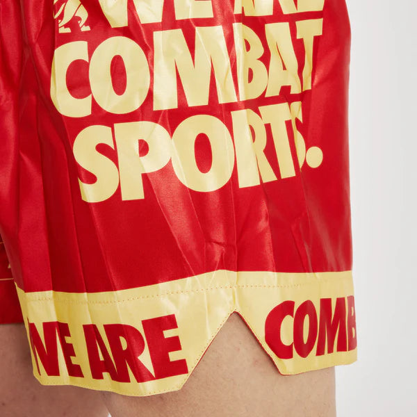 Pantaloncini Muay Thai Kick Boxing Leone DNA