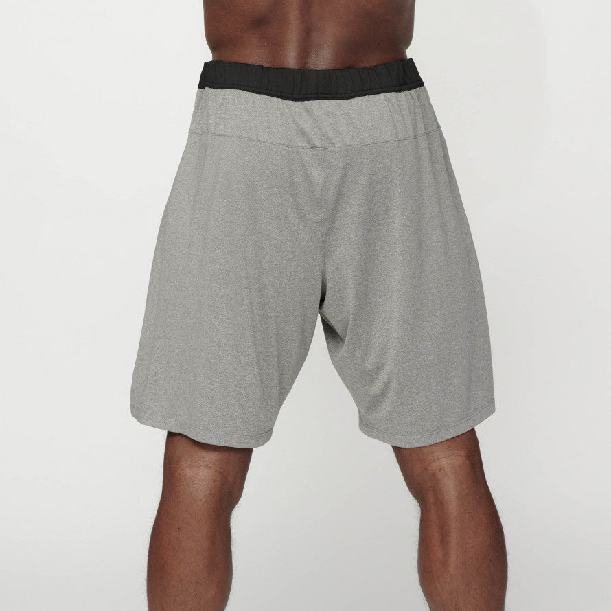 Pantaloncini Leone Melange Training | Shorts Palestra Melange