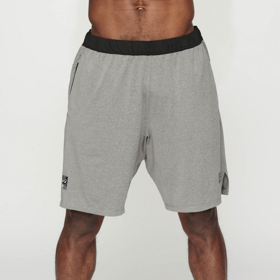 Pantaloncini Leone Melange Training | Shorts Palestra Melange