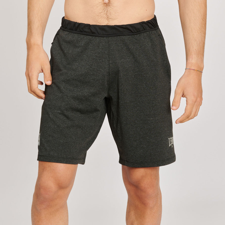 Pantaloncini Leone Melange Training | Shorts Palestra Melange