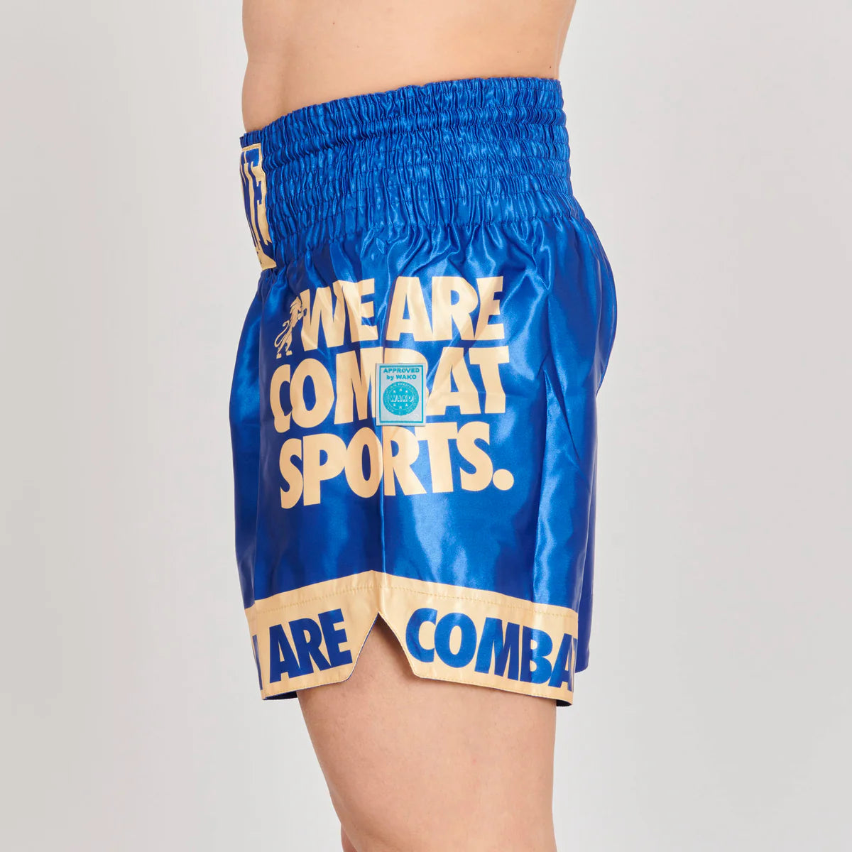 Pantaloncino Kick Boxing WAKO Leone