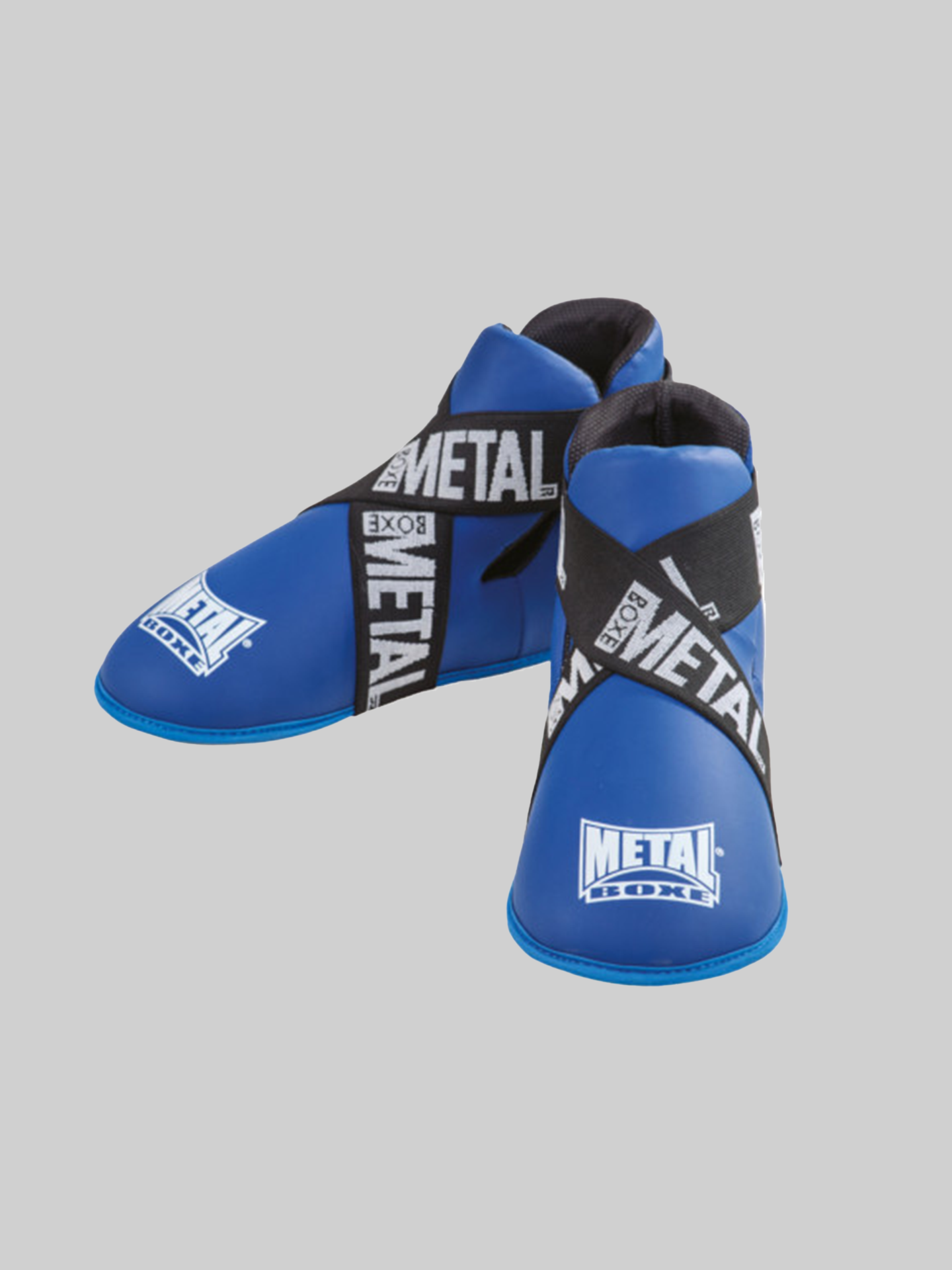 Chaussons Full Contact Kick Boxing Metal Boxe