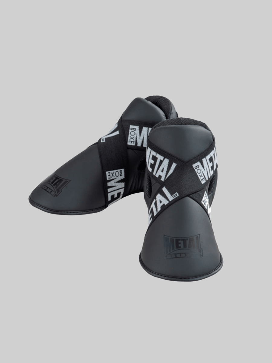 Calzari Full Contact Metal Boxe Black Light - Fight Club Store