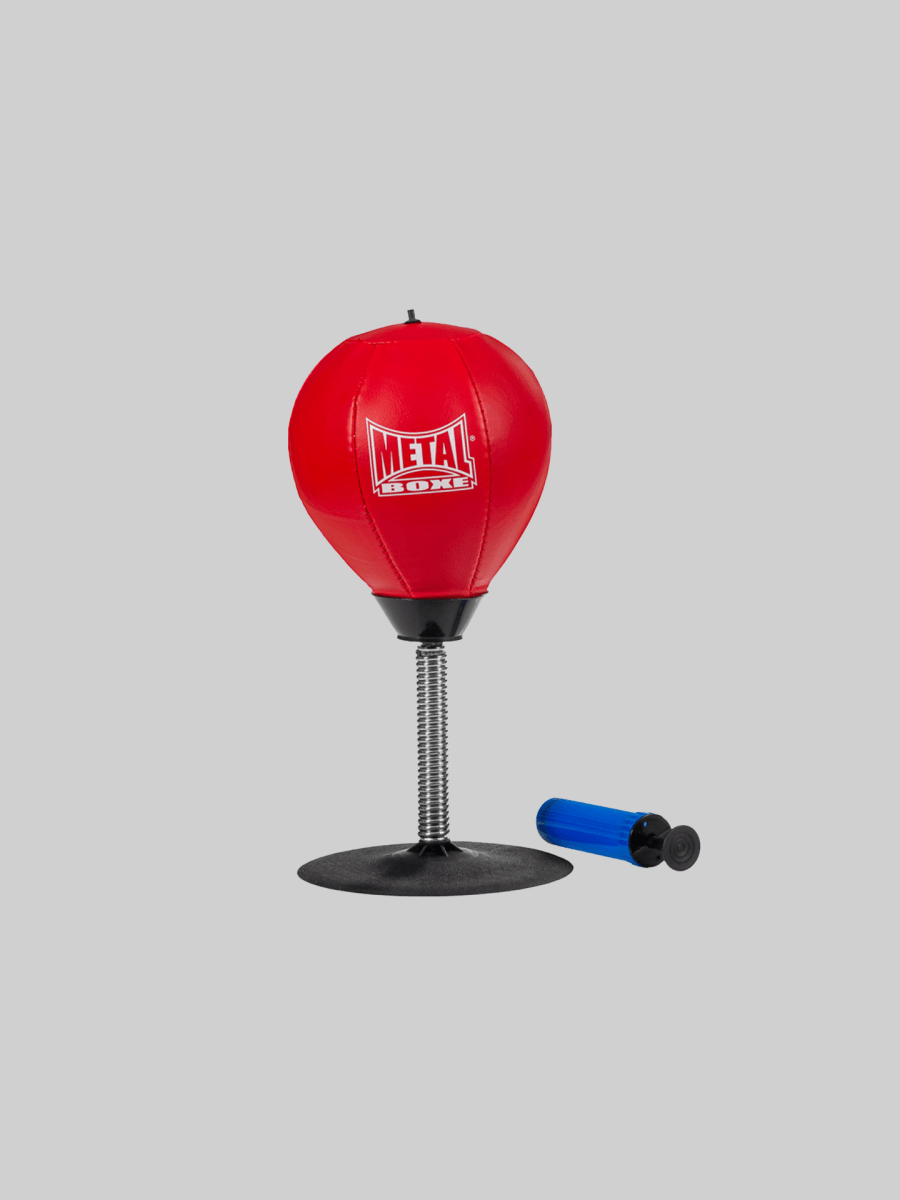 Punching Ball da Tavolo | Base a Ventosa Anti-Stress - Fight Club Store