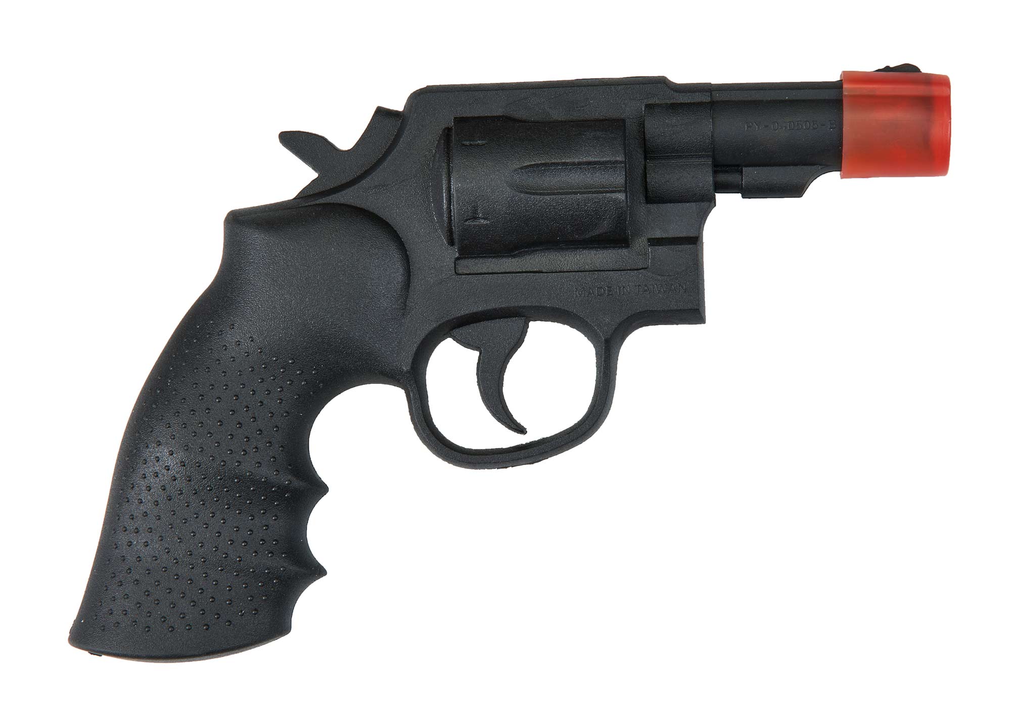 Revolver di Gomma Colt per Addestramento e Disarmo