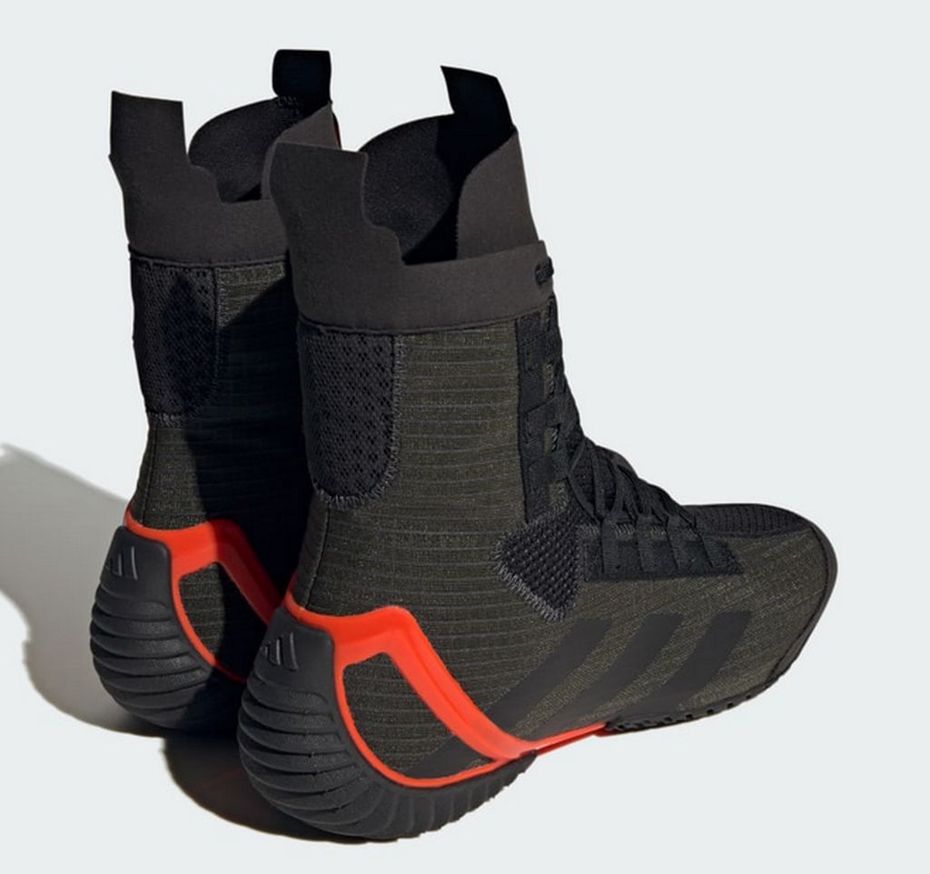 Adidas Speedex 23 Boxing Shoes 