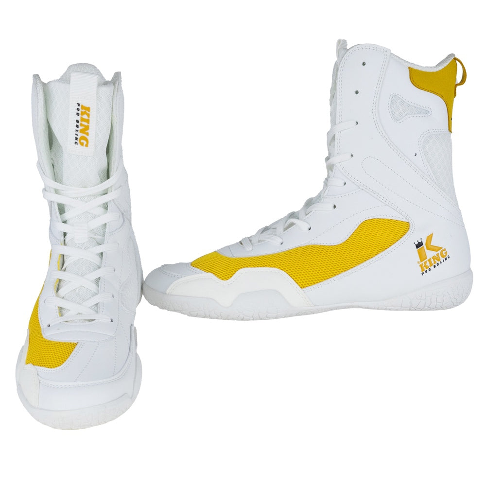 Scarpe da Boxe KING Apex Pro Professionali