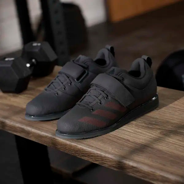Sapatos de levantamento de peso Powerlift 5 Purtea - Estabilidade e aderência (cópia)