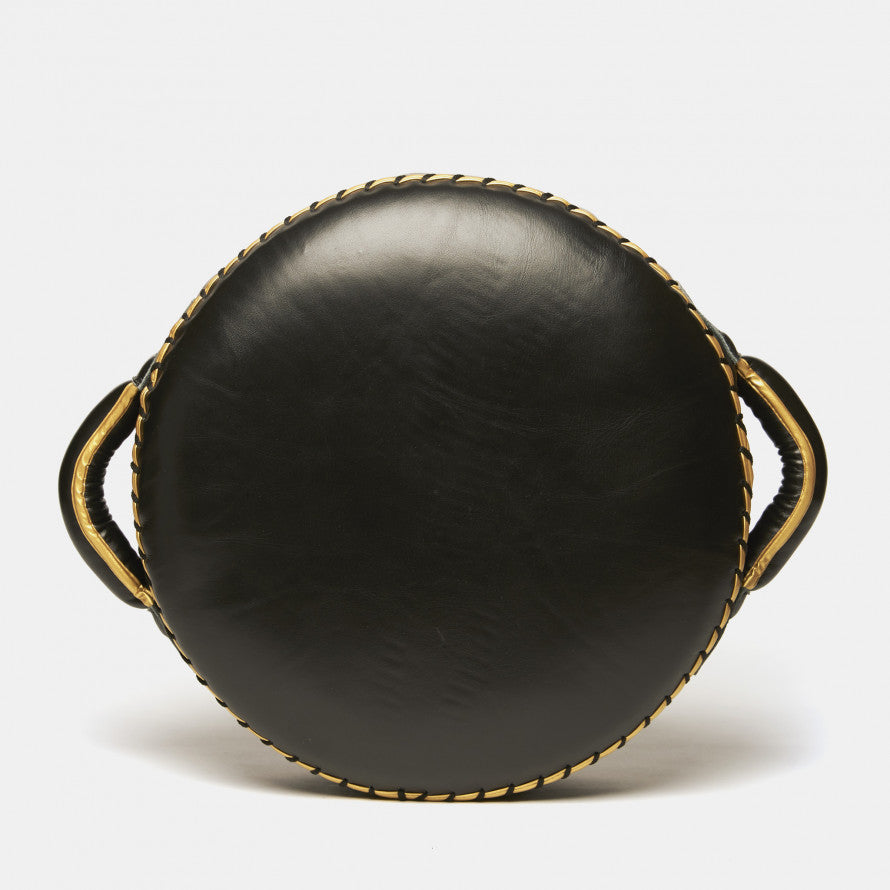 Scudo Rotondo Pugni Leone