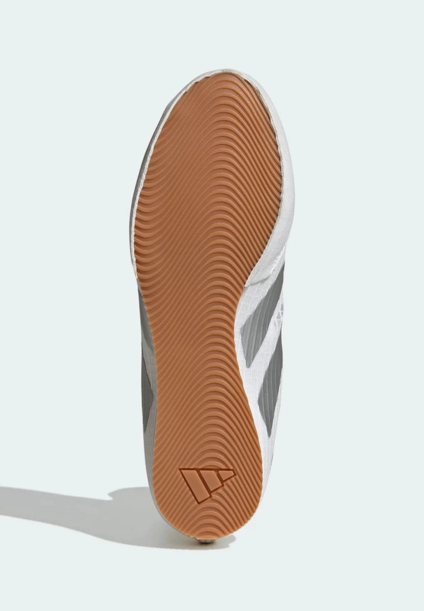Scarpe da Boxe Adidas Box Hog 4 – Leggerezza e Supporto - Fight Club Store