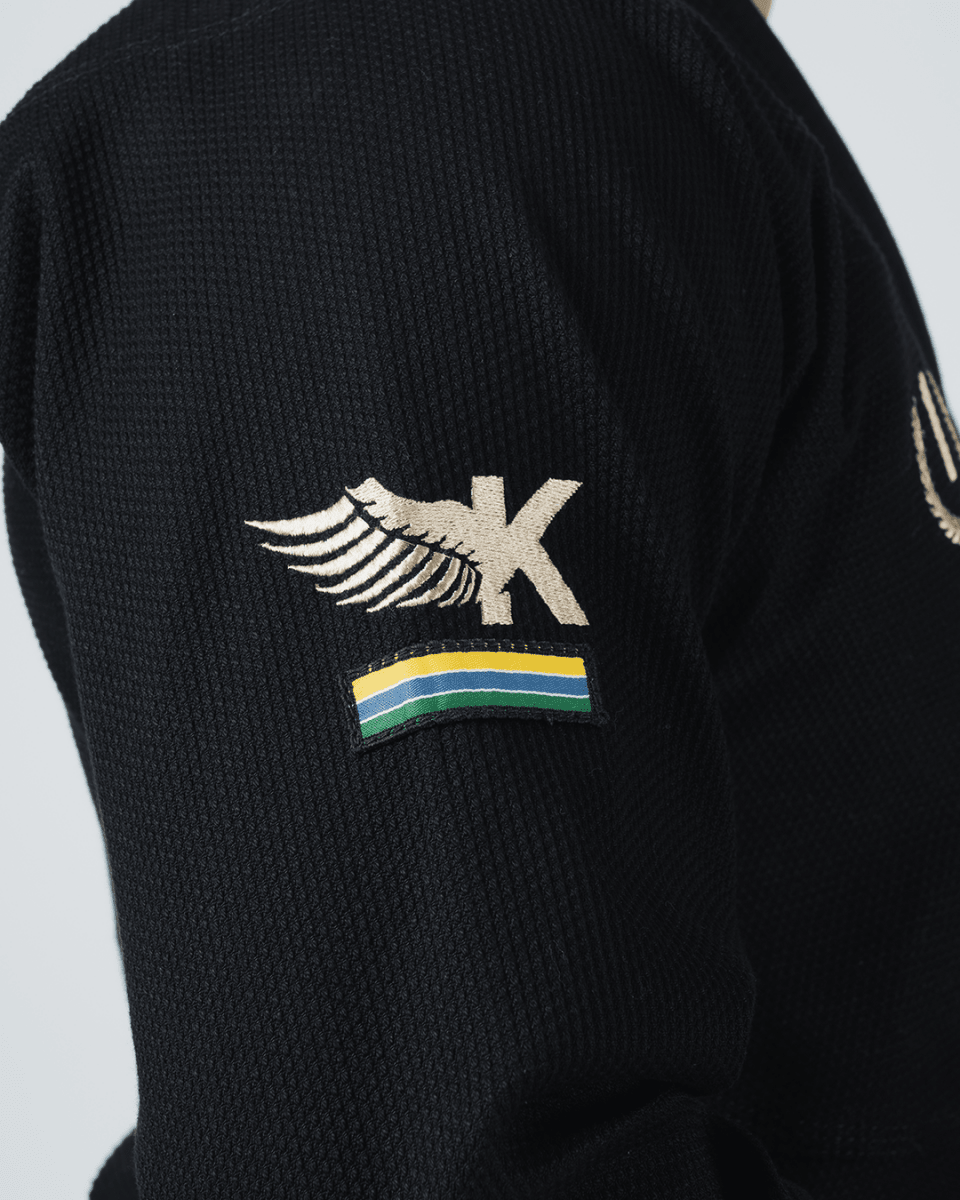 Kimono Brazilian Jiu Jitsu Kingz Players - Fight Club Store