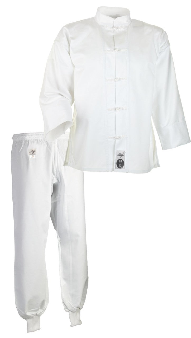 Traditionelle Kung-Fu-Uniform aus Baumwolle