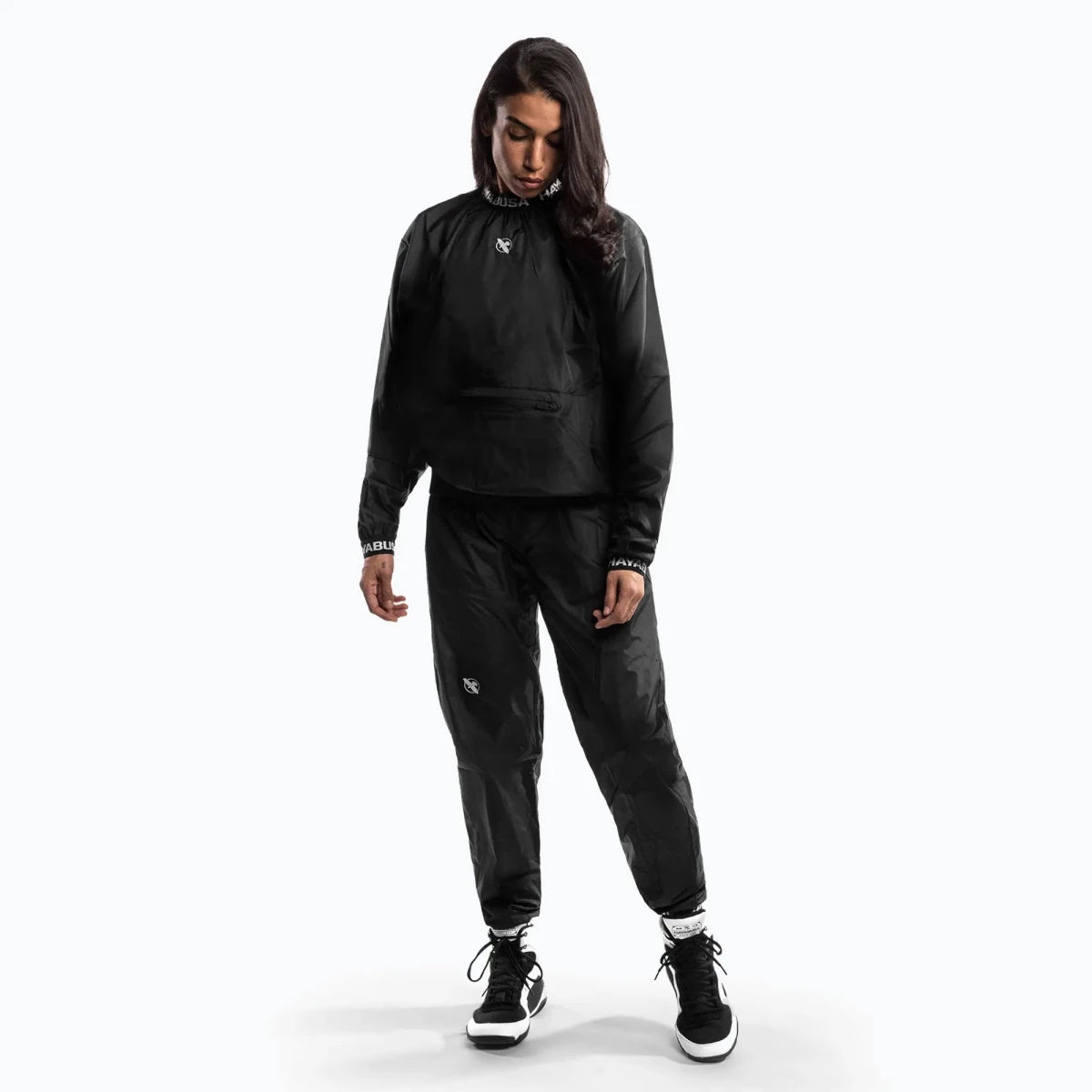 Sauna Suit Hayabusa | Tuta per Sudorazione e Taglio Peso Professionale - Fight Club Store