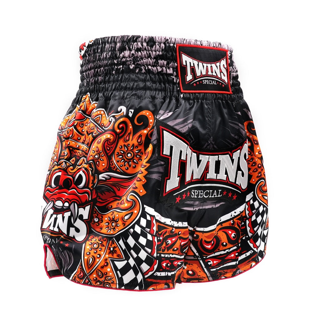 Pantalones cortos Muay Thai Twins Special Barong