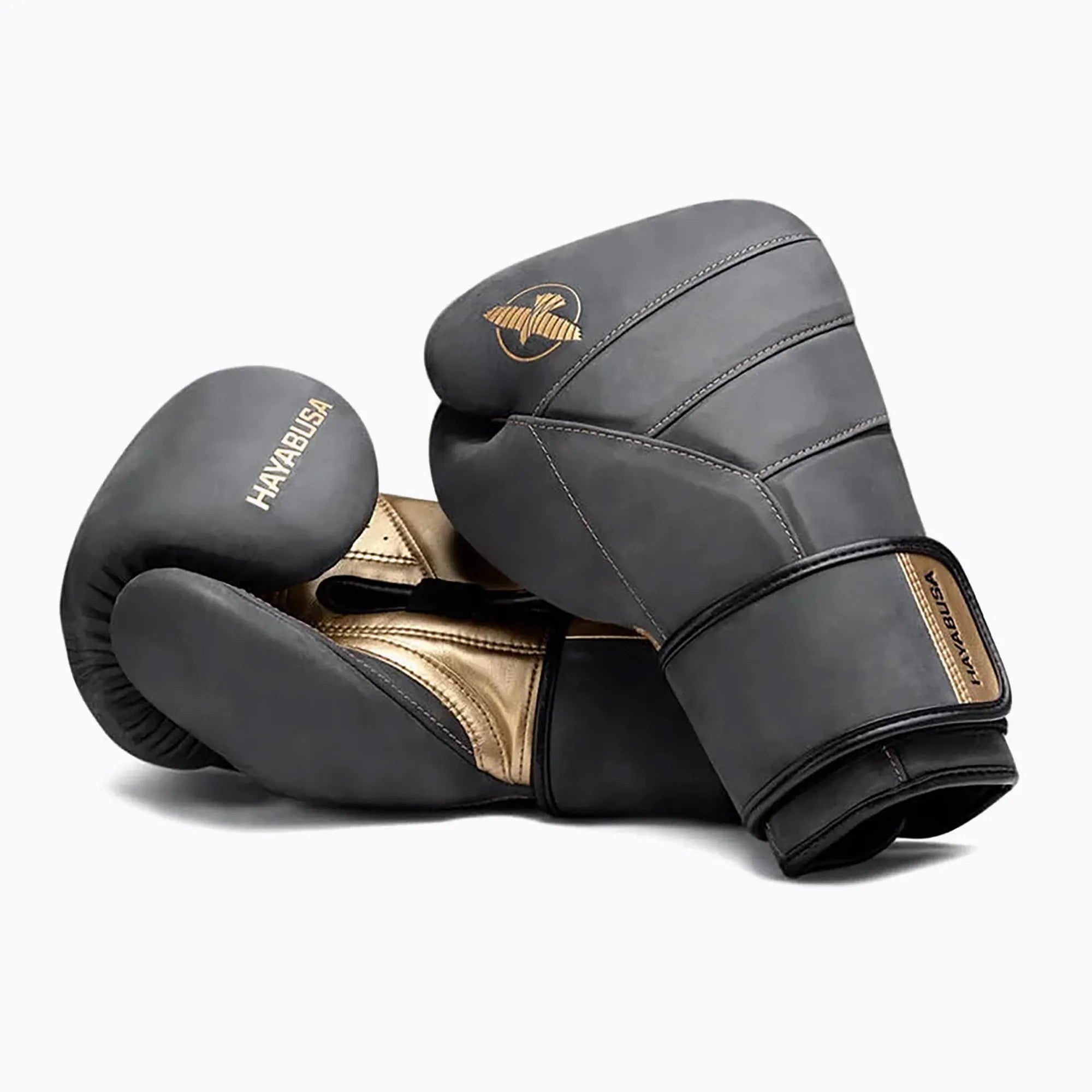 Guantoni Sparring Hayabusa T3 LX – Vera Pelle e Supporto Polso d'Élite