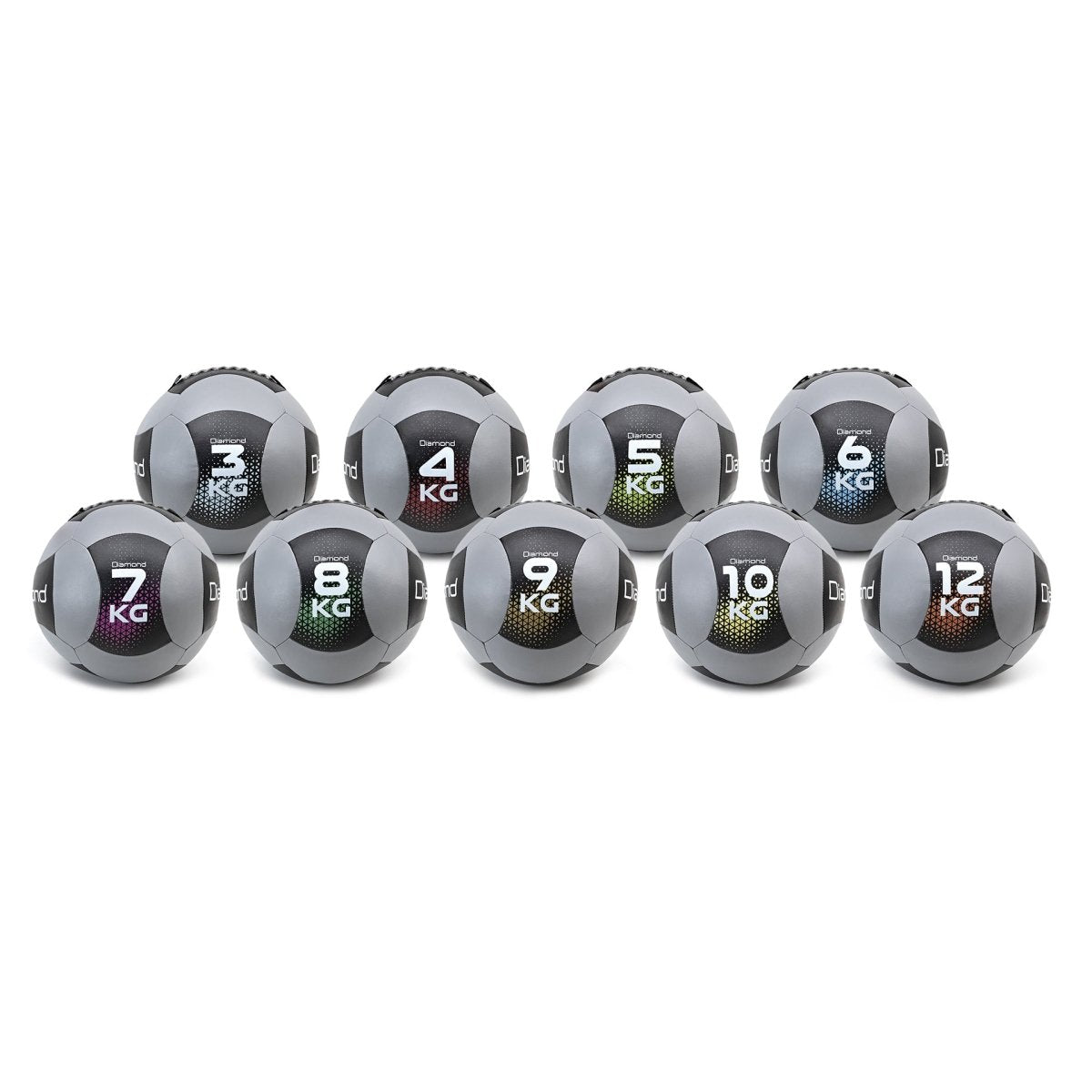 Palla Allenamento Challenge Diamond – Potenza e Resistenza Senza Rimbalzo - Fight Club Store