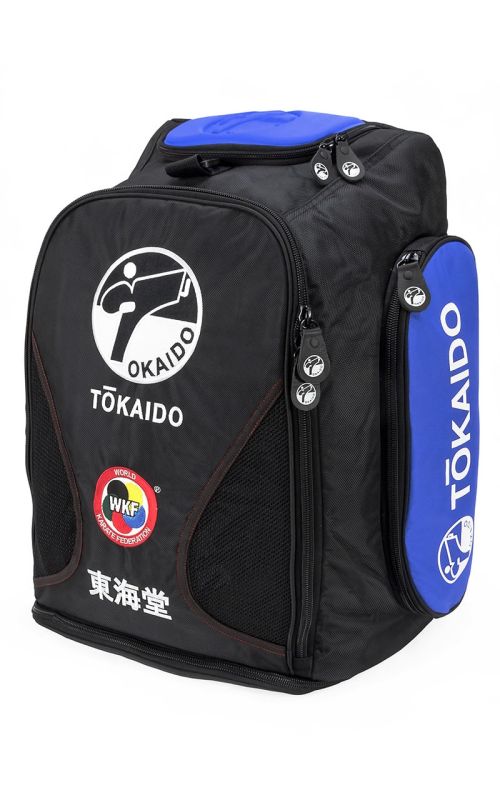 Borsone Zaino Tokaido Monster Bag - Trasformabile ed Estensibile