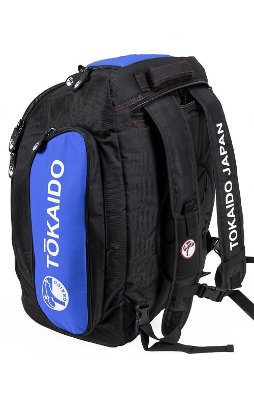 Borsone Zaino Tokaido Monster Bag - Trasformabile ed Estensibile