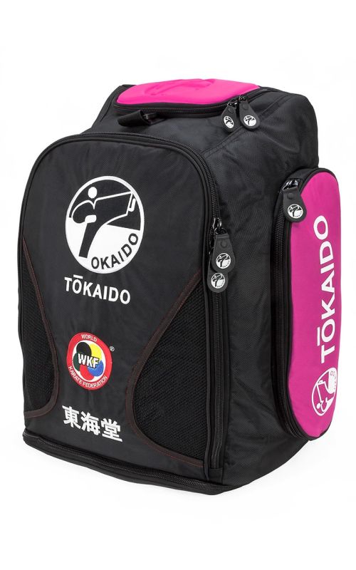 Borsone Zaino Tokaido Monster Bag - Trasformabile ed Estensibile
