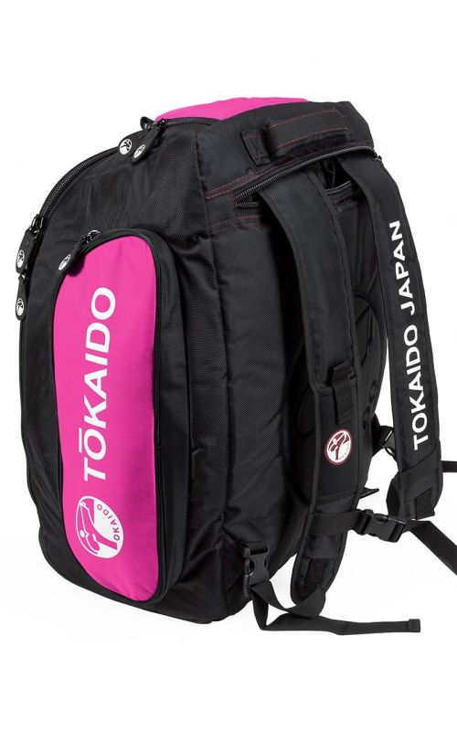 Borsone Zaino Tokaido Monster Bag - Trasformabile ed Estensibile