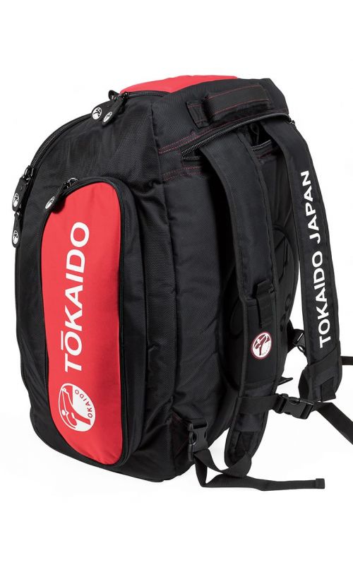 WKF Tokaido EXTENDABLE BACKPACK