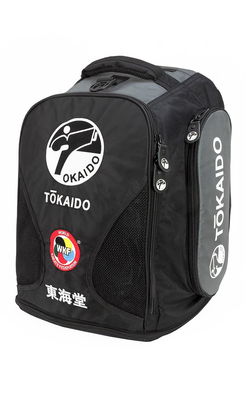 WKF Tokaido EXTENDABLE BACKPACK