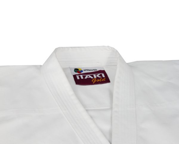 Karategi Itaki Gold Kata