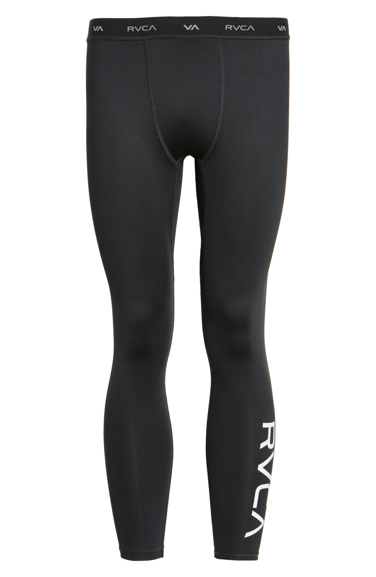 Compression pants leggings RVCA
