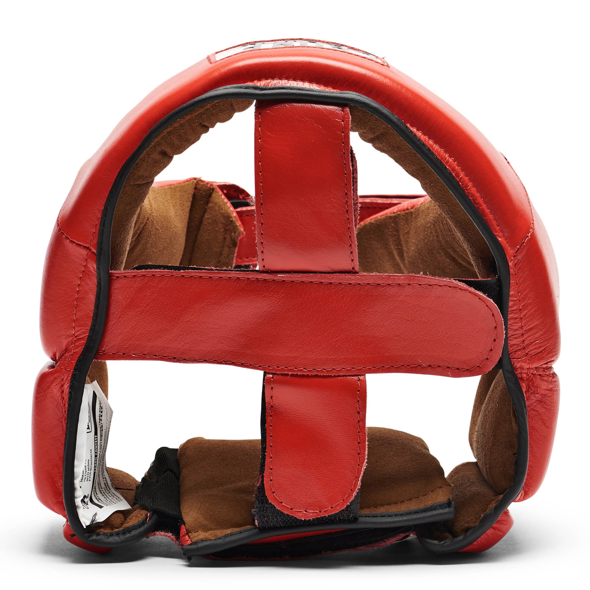 Casco Boxe Leone Contest