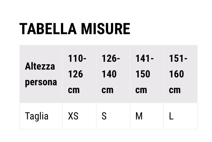 Corpetto Karate Itaki U14 FIJLKAM